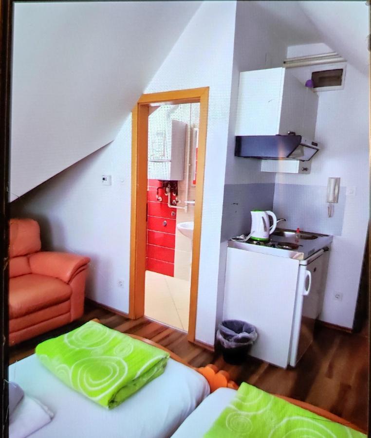 Apartments Luxe Self Check In Zagreb Luaran gambar