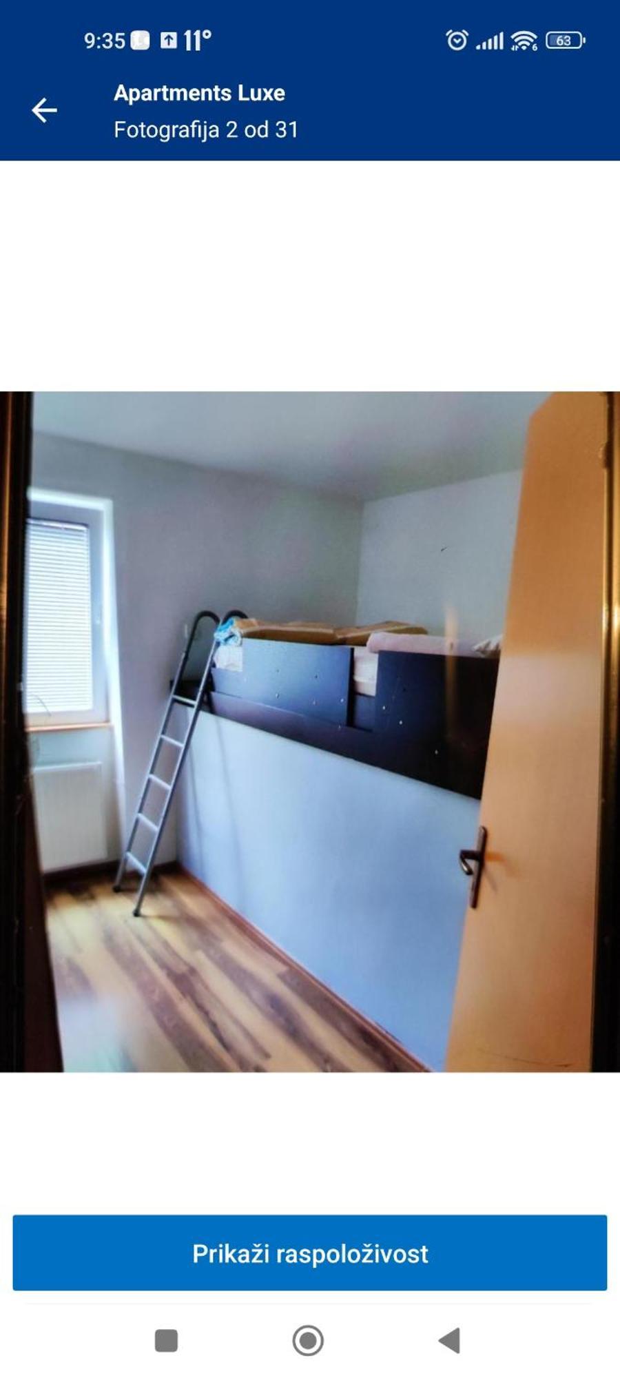 Apartments Luxe Self Check In Zagreb Luaran gambar