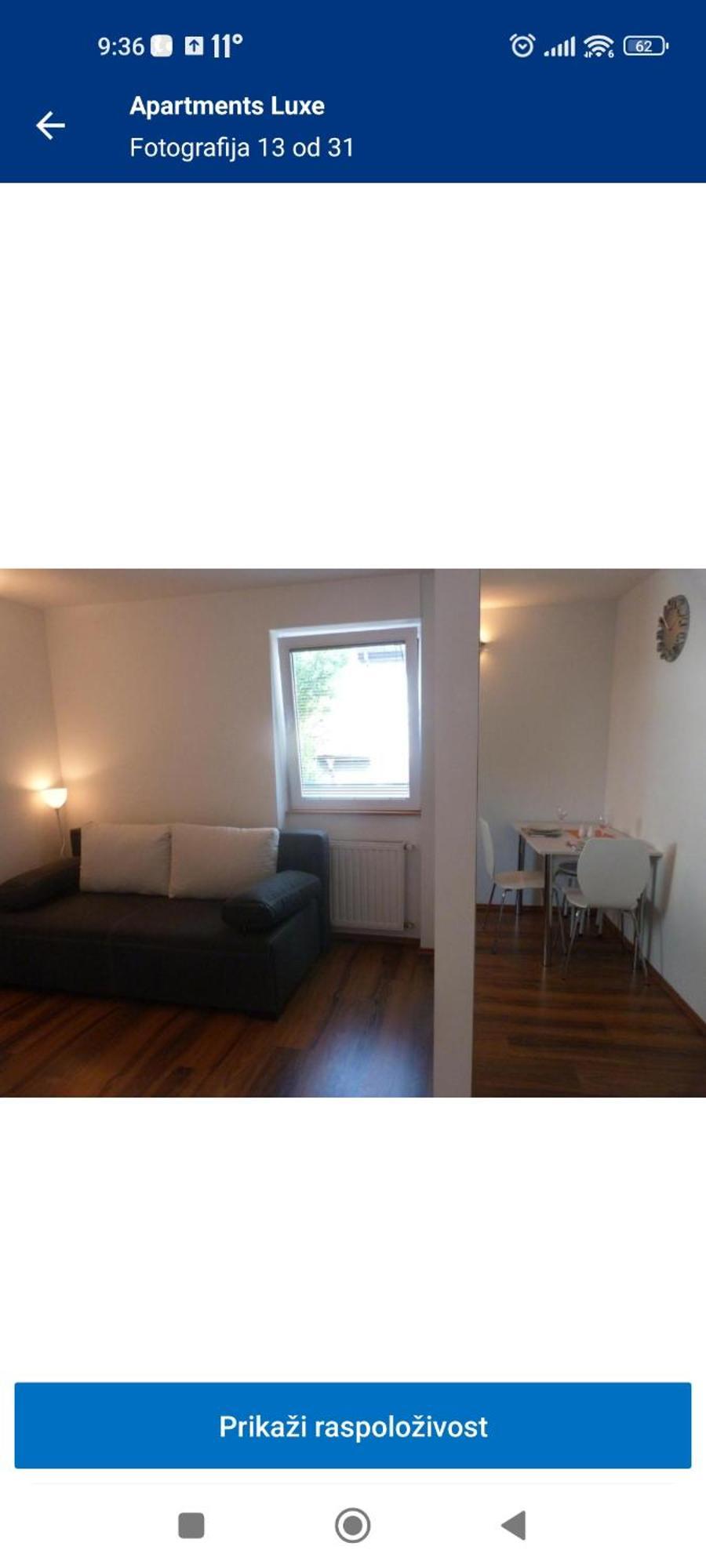 Apartments Luxe Self Check In Zagreb Luaran gambar