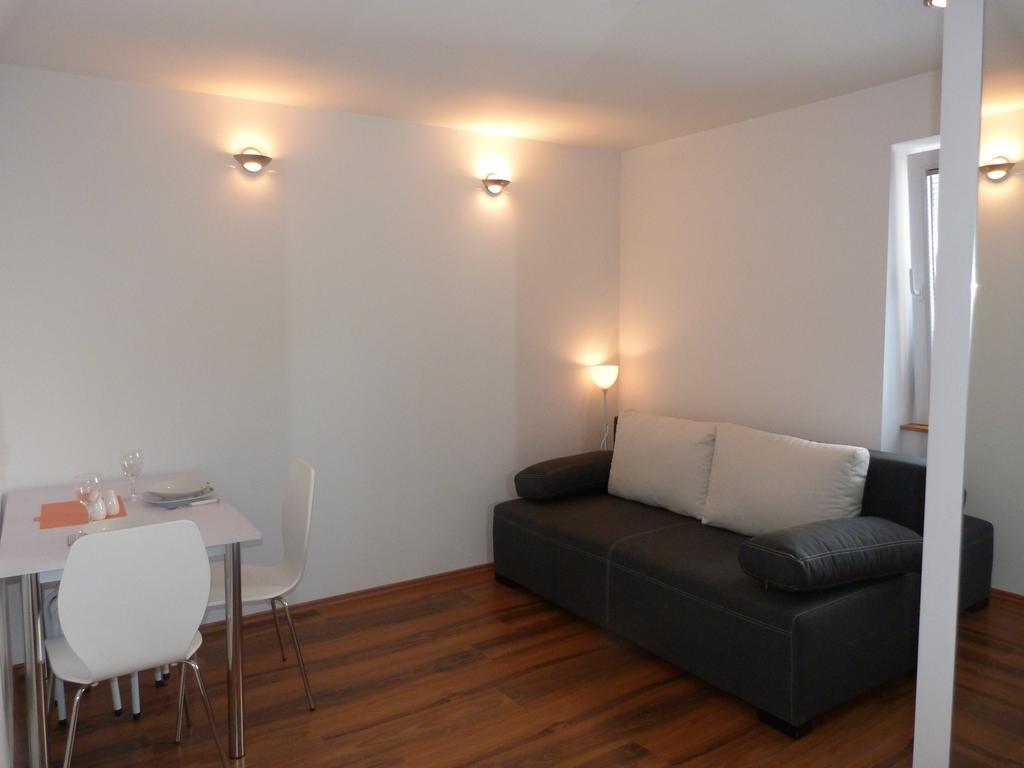 Apartments Luxe Self Check In Zagreb Bilik gambar