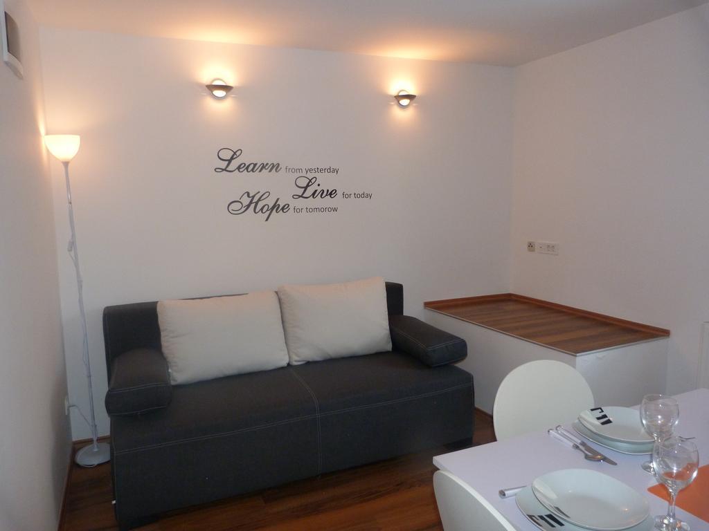 Apartments Luxe Self Check In Zagreb Bilik gambar