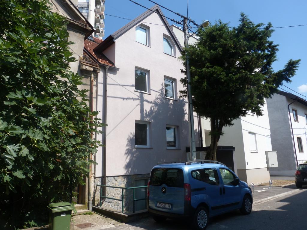 Apartments Luxe Self Check In Zagreb Luaran gambar