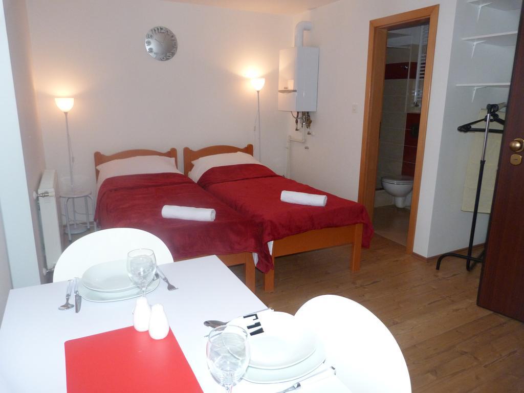 Apartments Luxe Self Check In Zagreb Bilik gambar